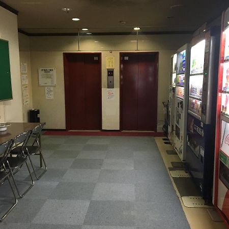 Business Hotel Shinbashi Osaka Eksteriør billede