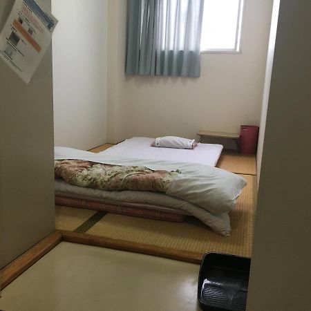 Business Hotel Shinbashi Osaka Eksteriør billede