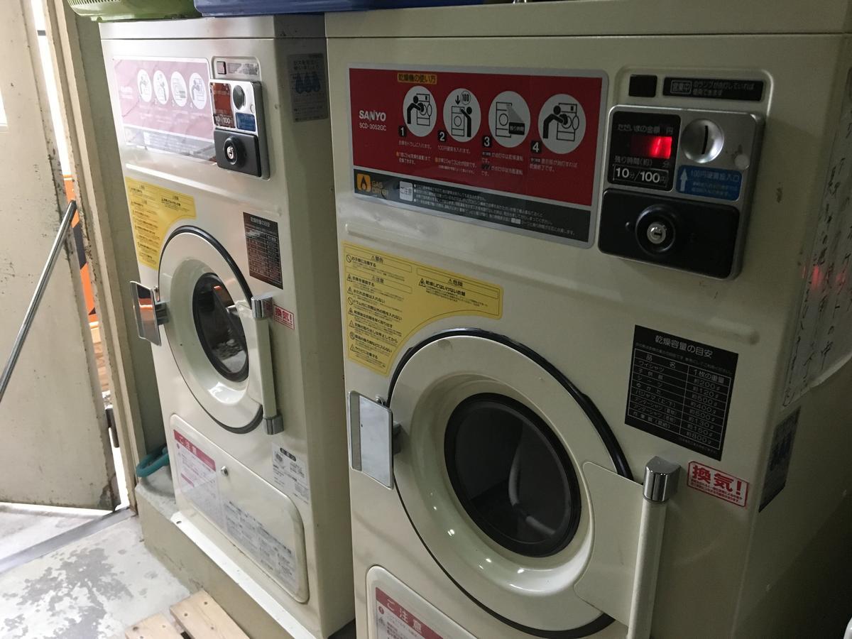 Business Hotel Shinbashi Osaka Eksteriør billede