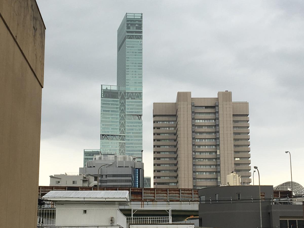 Business Hotel Shinbashi Osaka Eksteriør billede